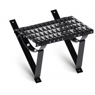 EUROVENT Ława kominiarska PLATFORM SET METAL kompletny zestaw do blachodachówki 400/20 - dł. 40 cm